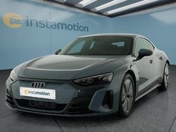 Grau Gebraucht 2023 Audi e-tron GT quattro Limousine | 60.799 € (Superpreis)
