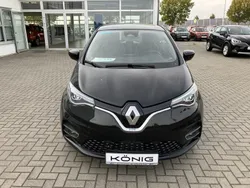 Schwarz Gebraucht 2020 Renault Zoe Life Kleinwagen | 15.750 € (Teuer)