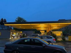 Grau Gebraucht 2006 Mercedes C180 Elegance Limousine | 4.500 € (Fairer Preis)