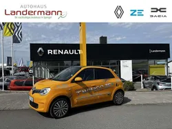 Mangogelb (metallic) Gebraucht 2020 Renault Twingo Intens Kleinwagen | 15.990 € (Teuer)