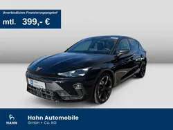 Mitternachtsschwarz Gebraucht 2024 Cupra Leon Limousine | 33.440 € (Fairer Preis)