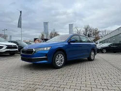 Brilliant silber metallic Neu 2024 Skoda Octavia Selection Kombi | 32.990 € (Guter Preis)