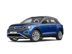 Gebraucht 2022 VW T-Roc Style SUV | 20.670 € (Guter Preis)