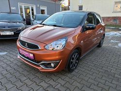 Orange Gebraucht 2017 Mitsubishi Space Star Diamant Edition Kleinwagen | 10.900 € (Etwas zu teuer)
