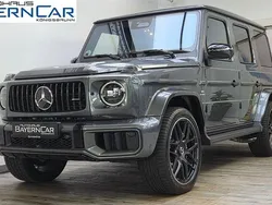 Designo graphit metallic Gebraucht 2025 Mercedes G63 AMG AMG SUV | 232.989 € (Fairer Preis)