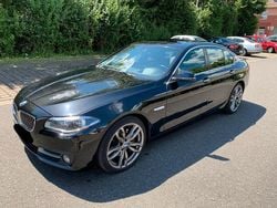 Schwarz Gebraucht 2015 BMW 535 Luxury Line Limousine | 18.500 € (Fairer Preis)