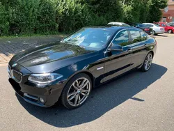 Schwarz Gebraucht 2015 BMW 535 Luxury Line Limousine | 19.200 € (Fairer Preis)