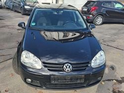 Schwarz Gebraucht 2009 VW Golf VI United Limousine | 4.290 € (Guter Preis)