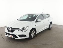 Weiß Gebraucht 2019 Renault Mégane GrandTour Life Kombi | 11.470 € (Fairer Preis)