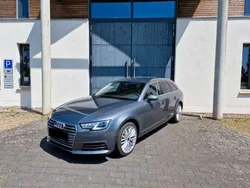 Grau Gebraucht 2018 Audi A4 Sport Kombi | 20.550 € (Fairer Preis)