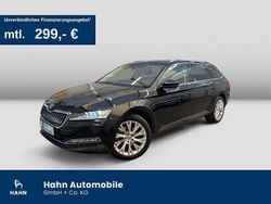 Schwarz Gebraucht 2022 Skoda Superb Style Kombi | 33.490 € (Fairer Preis)
