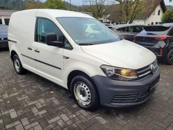 Candyweiß Gebraucht 2019 VW Caddy Van / Kleinbus | 9.900 € (Guter Preis)
