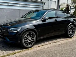 Schwarz Gebraucht 2019 Mercedes GLC300 Coupé | 41.500 € (Guter Preis)