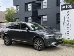 Savile grey / metallic Gebraucht 2021 Volvo XC90 Inscription SUV | 34.950 € (Fairer Preis)