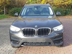 Grau Gebraucht 2020 BMW X3 Advantage SUV | 21.990 € (Fairer Preis)