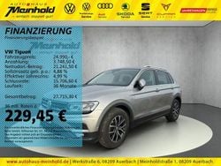 Tungsten silver metallic Gebraucht 2020 VW Tiguan Comfortline SUV | 24.990 € (Guter Preis)
