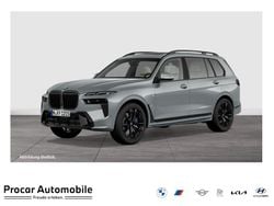 Grau Gebraucht 2023 BMW X7 M Sport SUV | 84.680 € (Guter Preis)