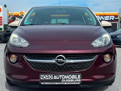 Rot Gebraucht 2015 Opel Adam Glam Kleinwagen | 6.750 € (Fairer Preis)