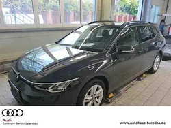 Grau Gebraucht 2022 VW Golf VIII Life Kombi | 21.888 € (Guter Preis)