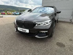 Braun Gebraucht 2017 BMW 740 Limousine | 38.600 € (Guter Preis)
