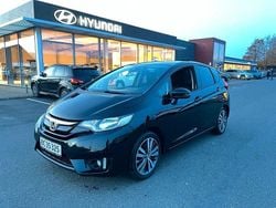 Schwarz Gebraucht 2016 Honda Jazz Elegance Kleinwagen | 7.999 € (Superpreis)