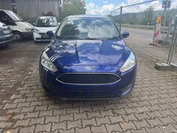 Blau Gebraucht 2015 Ford Focus Business Edition Kombi | 3.800 € (Superpreis)