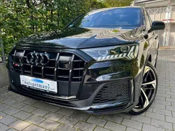 Schwarz Gebraucht 2021 Audi SQ7 Ambiente SUV | 89.950 €