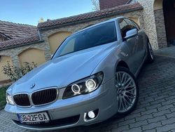 Silber Gebraucht 2008 BMW 730 Limousine | 8.499 € (Fairer Preis)