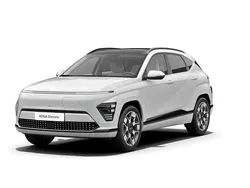 Atlas white Neu 2024 Hyundai Kona Trend SUV | 37.990 € (Teuer)