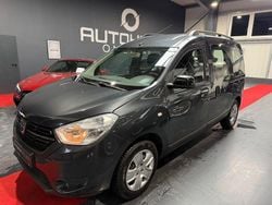 Grau Gebraucht 2020 Dacia Dokker Comfort Van / Kleinbus | 11.900 € (Superpreis)