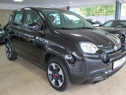 Schwarz Gebraucht 2023 Fiat Panda Kleinwagen | 11.999 € (Fairer Preis)