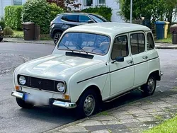 Beige Gebraucht 1978 Renault R4 Kombi | 9.500 €