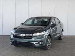 Zedar grün Neu 2025 Dacia Logan Expression Limousine | 17.340 € (Fairer Preis)