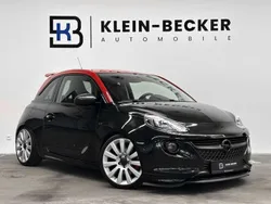 Graphitschwarz/carbon flash/mi Gebraucht 2015 Opel Adam S Kleinwagen | 13.490 € (Teuer)