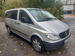 Silber Gebraucht 2007 Mercedes Vito Van / Kleinbus | 6.800 € (Etwas zu teuer)