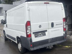 Weiß Gebraucht 2010 Fiat Ducato Van | 6.400 € (Fairer Preis)