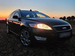 Schwarz Gebraucht 2007 Ford Mondeo Titanium Kombi | 4.500 € (Teuer)