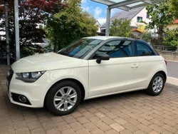 Weiß Gebraucht 2011 Audi A1 Kleinwagen | 7.900 € (Etwas zu teuer)