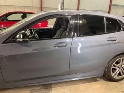 Grau Gebraucht 2021 BMW 118 M Sport Kleinwagen | 19.000 € (Superpreis)