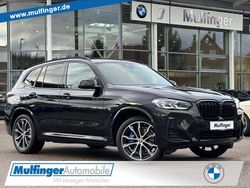 Saphirschwarz metallic (metallic) Gebraucht 2022 BMW X3 Performance SUV | 51.990 € (Etwas zu teuer)