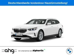 Weiß Neu 2025 BMW i5 Sport Line Limousine | 50.701 €