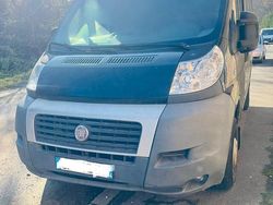 Schwarz Gebraucht 2008 Fiat Ducato Van | 900 €
