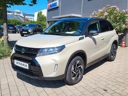 Beige Gebraucht 2025 Suzuki Vitara Comfort+ SUV | 28.700 € (Teuer)