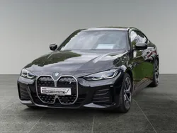 Schwarz Gebraucht 2022 BMW i4 M Sport Limousine | 42.790 € (Etwas zu teuer)