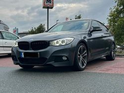 Grau Gebraucht 2016 BMW 320 Gran Turismo M Sport Limousine | 13.400 € (Fairer Preis)