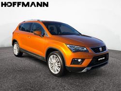 Samoa orange metallic Gebraucht 2016 Seat Ateca XCELLENCE SUV | 17.490 € (Fairer Preis)