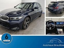 Blaukeine angabe Gebraucht 2024 BMW 320 M Sport Kombi | 38.190 € (Guter Preis)