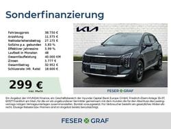 Grau Neu 2025 Kia Sportage Spirit SUV | 38.750 € (Guter Preis)
