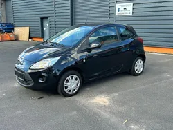 Schwarz Gebraucht 2012 Ford Ka Kleinwagen | 2.500 €