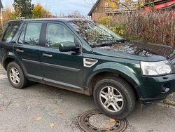 Grün Gebraucht 2011 Land Rover Freelander 2 HSE SUV | 5.900 € (Superpreis)